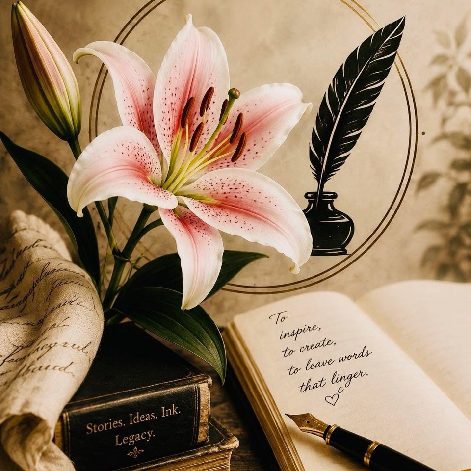 Lilly Frazier Poetry
